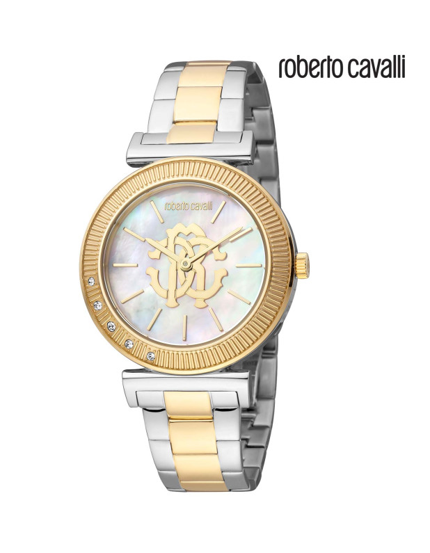Roberto Cavalli Ladies Watch